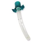 Kendall Shiley&trade; Tracheostomy Inner Cannula, Fenestrated, Size 10, 13.8mm OD, 8.9mm ID, 79mm, Disposable