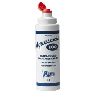 Aquasonic&reg; 100 Ultrasound Transmission Gel 8.5 oz Dispenser