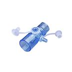 CareFusion U/Adapter-It Straight Connector 22mm O.D. x 22mm I.D