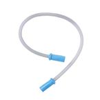 Medline Industries Non-conductive Connecting Tubing, 3/16" ID x 18" L, Sterile, Latex-free, Thick-wall