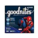 Goodnites Youth Pants for Boys X-Small, Giga Pack