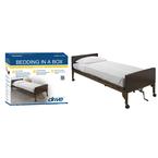 Drive Hospital Bed Bedding In A Box Set