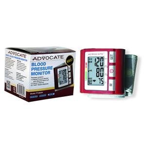 Pharma Advocate&reg; Wrist Blood Pressure Monitor, Model FT-B05W