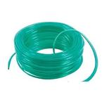 Kendall Argyle&trade; Bubble&reg; Transparent Universal Green Tubing, 1/8" Lumen x 100 ft L