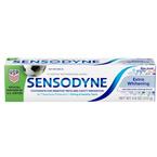 Sensodyne Extra Whitening Toothpaste, 4 oz