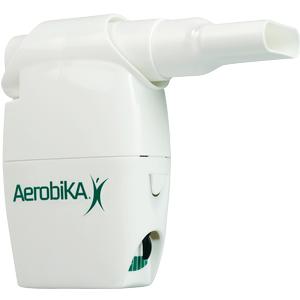 Monaghan Medical Aerobika&reg; Oscillating Positive Expiratory Pressure (OPEP) Therapy System, Durable Design