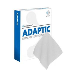 Adaptic&trade; Non-Adhering Dressing, 3s, 3" x 8"