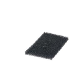AG Industries Foam Cabinet Filter 6-7/8" L x 3-3/4" W x 1/2" H