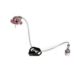 Bard Safestep&reg; Huber Needle Set with  Y-Injection Site and Medegen Needleless Injection Cap 22G x 3/4", Female Luer Lock, Non-coring Needle, Latex-free