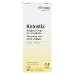 Ketostix Urine Reagent Test Strip, 50/Box