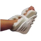 DeRoyal Bunny Boot Liner, Polyester
