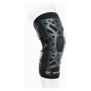 DJO WEBTECH Orthopedic Knee Brace, XL, Black