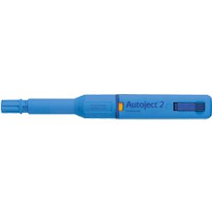 Owen Mumford Autoject ii Syringe Injector, Compatible w/Monoject
