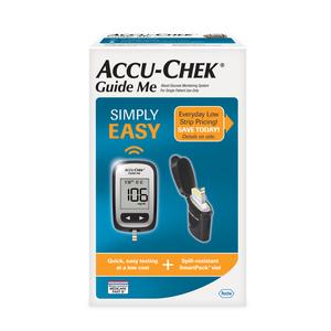 Roche Accu-Chek® Guide Me Retail Kit