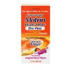 Motrin Dye-Free Infant Drops, 1 fl oz - REPLACES 5319804