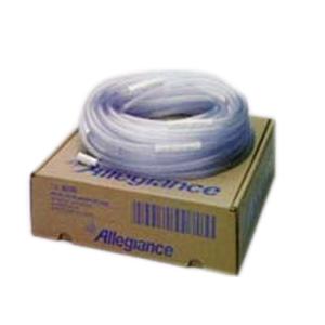 Cardinal Health&trade; Medi-Vac&reg; Non-Sterile Tubing 1/4" x 100 ft