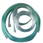 Teleflex Oxygen Green Tint S.L. Tubing, 25 ft Tubing Length, Standard Connector