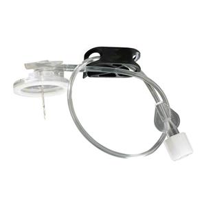 Braun Surecan&trade; Safety II Port Access Needle Set, 20GA OD, 0.8"