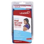 Leader Hot/Cold Wrap, Medium, Universal, 1ct