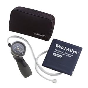 Welch Allyn DuraShock&trade; DS66 Trigger Aneroid Sphygmomanometer, Adult, Size 11