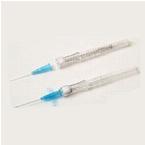 BD Insyte&trade; Autoguard&trade; Vialon&trade; Shielded IV Catheter, 22G x 1"