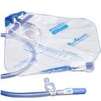 Kendall KenGuard&trade; Dover&trade; Precision&trade; Urinary Drainage Bag with Anti-Reflux Chamber 2000mL, Standard, 11/32" Drainage Tube