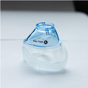 FITS N20 Cushion Replacement Part for the AirFit F20 Mask, Non OEM, Size Large