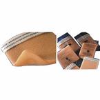 Luminaud Inc LaryngoFoam Medium flesh Large, 2-1/2" x 2-1/2" x 1/8"