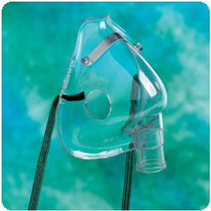 Teleflex Pediatric Elongated Aerosol Mask without Tubing