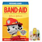Johnson & Johnson Band-Aid&reg; Decorative Adhesive Bandage, Paw Patrol, Assorted