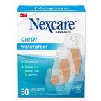 3M Nexcare&trade; Waterproof Bandage Assorted