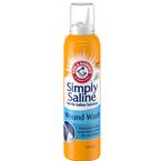 Church & Dwight Simply Sterile Wound Wash Saline 7Oz, 210cc, No burning
