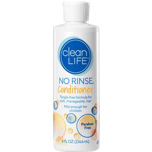 No-Rinse&reg; Hair Conditioner No Alcohol, Ready-to-Use 8 oz