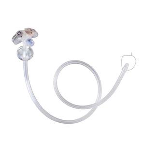 AMT G-JET&reg; Low Profile Gastric-Jejunal Enteral Tube Kit, 1.7cm x 30cm, 16Fr