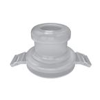 Blom Singer Laryngectomy Button, 16/8