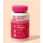 SmartyPants Womens 50 + Multi and Omegas Eagle 90ct