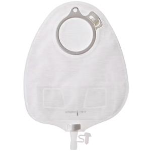 Coloplast Assura&reg; Two-Piece Urostomy Single Use Kit, Extra Extended Wear Barrier, 3/8 to 2-1/4" Stoma