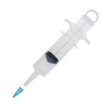 AMSure Syringe with Catheter Tip and Tip Protector, Thumb Control Ring, 60 mL