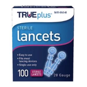 Nipro Diagnostics Lancet 28G, Sterile