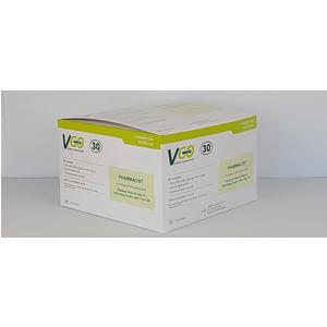 V-GO 30U Disposable Insulin Delivery Device (30 per box)