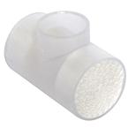 Sunset Healthcare Solutions Thermovent&reg; T-Heat and Moisture Exchanger 26mm L