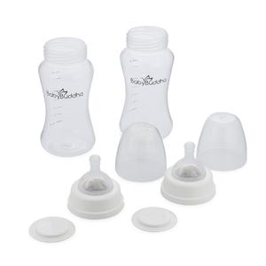 BabyBuddha 8.5oz Bottle Kit