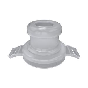 Blom Singer Laryngectomy Button, 18/8