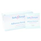 Adhesive Remover Wipe, Alcohol