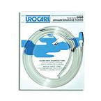 Clear Vinyl Drainage Tubing with Graduated Adapter and Cap 60" L x 9/32" ID, Non-Sterile