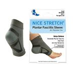 Brownmed Nice Stretch&reg; Plantar Fasciitis Sleeve, Large/XL