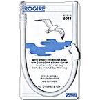 White Rubber Extension Tubing with Connector and Clamp 18" L x 5/16" ID, Sterile