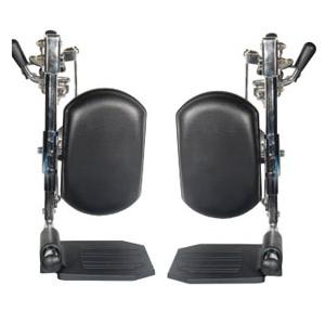 Drive Articulating Elevating Legrests