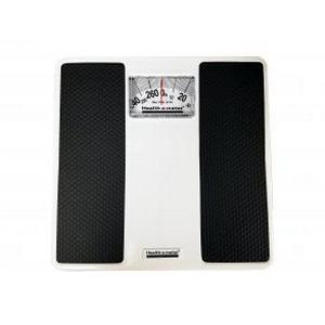 Pelstar Floor Scale Dial 1-7/8" H x 10-1/4" x 9-7/8" D, 270 lb Weight Capacity