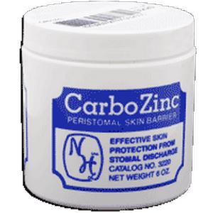 Carbo Zinc Skin Barrier Paste 6 oz